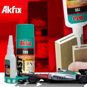 Akfix 705 Hızlı Yapıştırıcı 200 ml