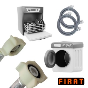 Fırat Makine Giriş Hortumu 1,5 mt