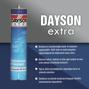 Dayson Extra 280 ml BEYAZ