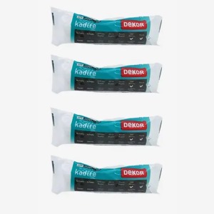 Dekor Kadife Rulo 10 cm YEDEK